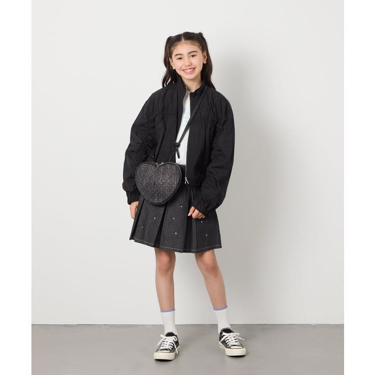 [120-130]リボンブルゾン | a.v.v【KIDS】 | 詳細画像26 