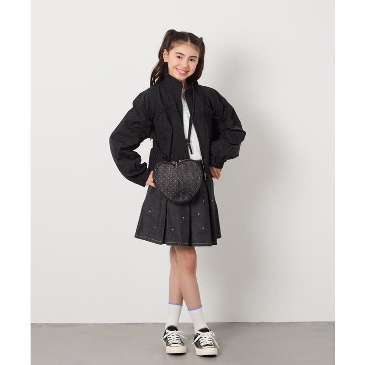 [120-130]リボンブルゾン | a.v.v【KIDS】 | 詳細画像27 