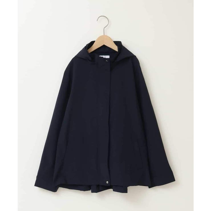 【撥水加工/洗濯機で洗える】[140-150]洗えるバックタックブルゾン | a.v.v【KIDS】 | 詳細画像10 