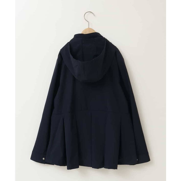 【撥水加工/洗濯機で洗える】[140-150]洗えるバックタックブルゾン | a.v.v【KIDS】 | 詳細画像11 