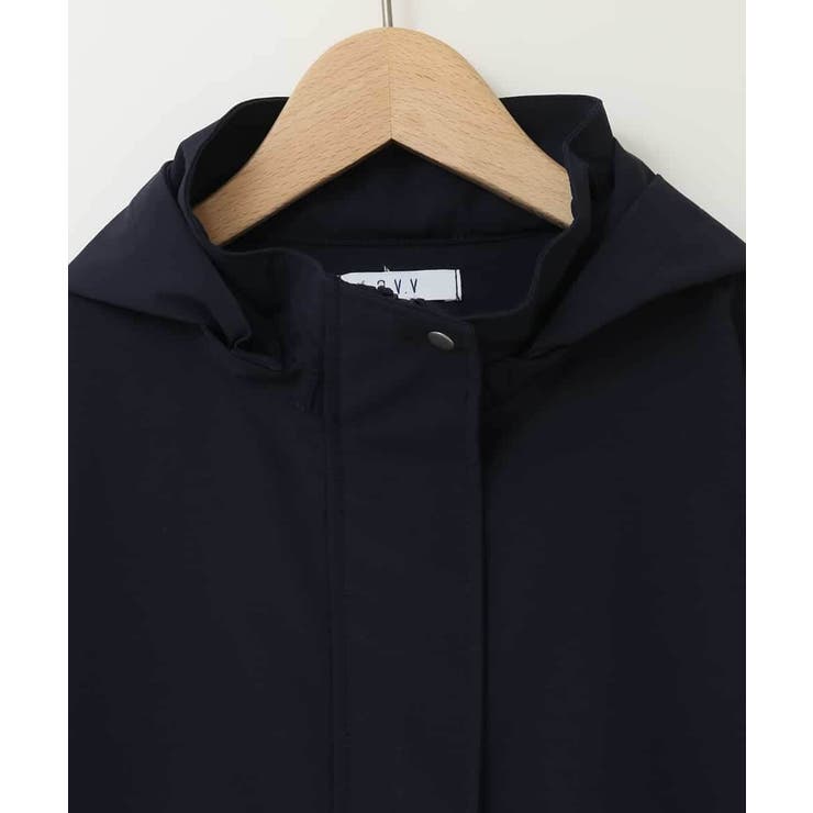 【撥水加工/洗濯機で洗える】[140-150]洗えるバックタックブルゾン | a.v.v【KIDS】 | 詳細画像12 