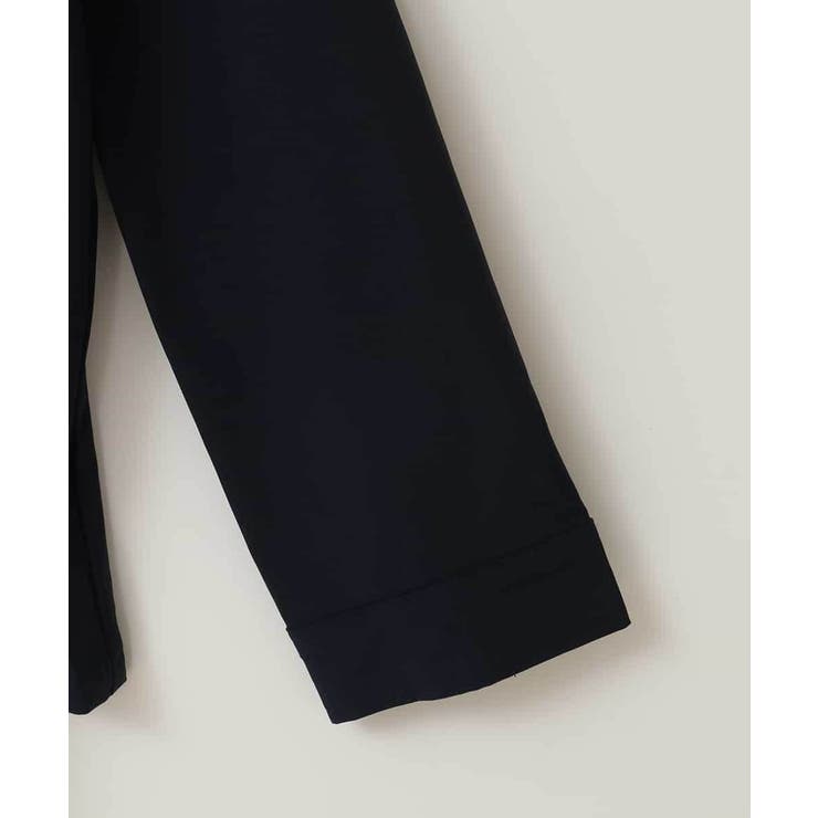 【撥水加工/洗濯機で洗える】[140-150]洗えるバックタックブルゾン | a.v.v【KIDS】 | 詳細画像14 