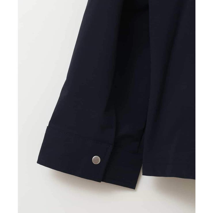 【撥水加工/洗濯機で洗える】[140-150]洗えるバックタックブルゾン | a.v.v【KIDS】 | 詳細画像15 