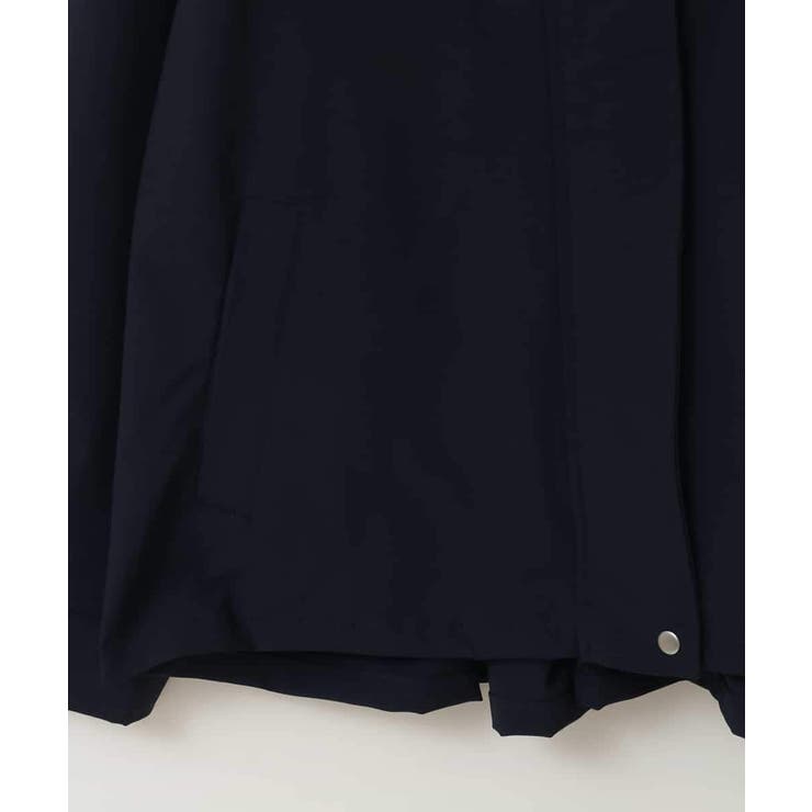 【撥水加工/洗濯機で洗える】[140-150]洗えるバックタックブルゾン | a.v.v【KIDS】 | 詳細画像16 