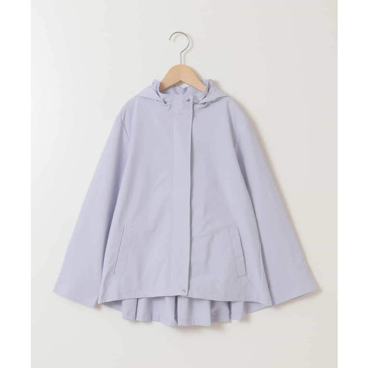 【撥水加工/洗濯機で洗える】[140-150]洗えるバックタックブルゾン | a.v.v【KIDS】 | 詳細画像51 