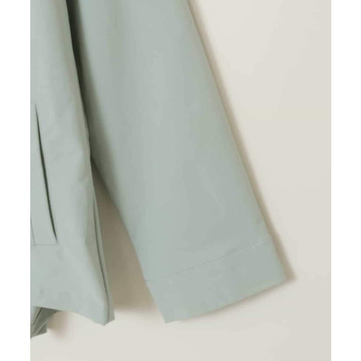 【撥水加工/洗濯機で洗える】[140-150]洗えるバックタックブルゾン | a.v.v【KIDS】 | 詳細画像6 