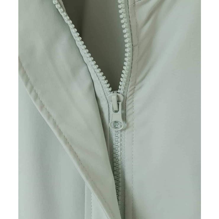 【撥水加工/洗濯機で洗える】[140-150]洗えるバックタックブルゾン | a.v.v【KIDS】 | 詳細画像9 