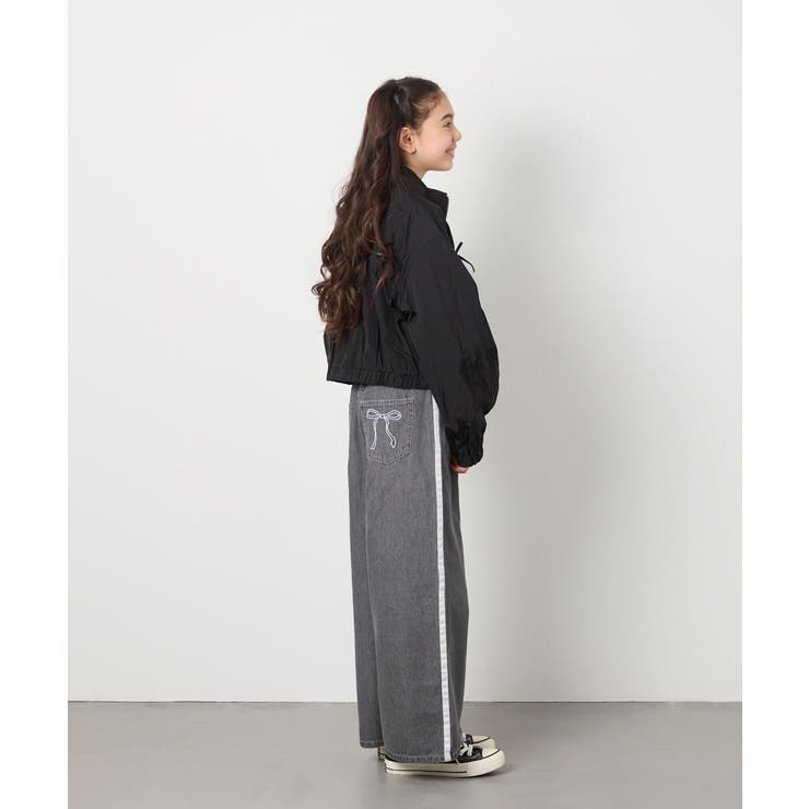 [140-150]リボンブルゾン | a.v.v【KIDS】 | 詳細画像25 