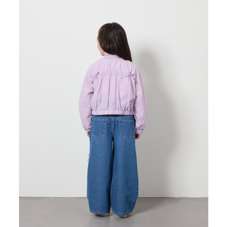 [160]ギャザーリボンブルゾン | a.v.v【KIDS】 | 詳細画像33 