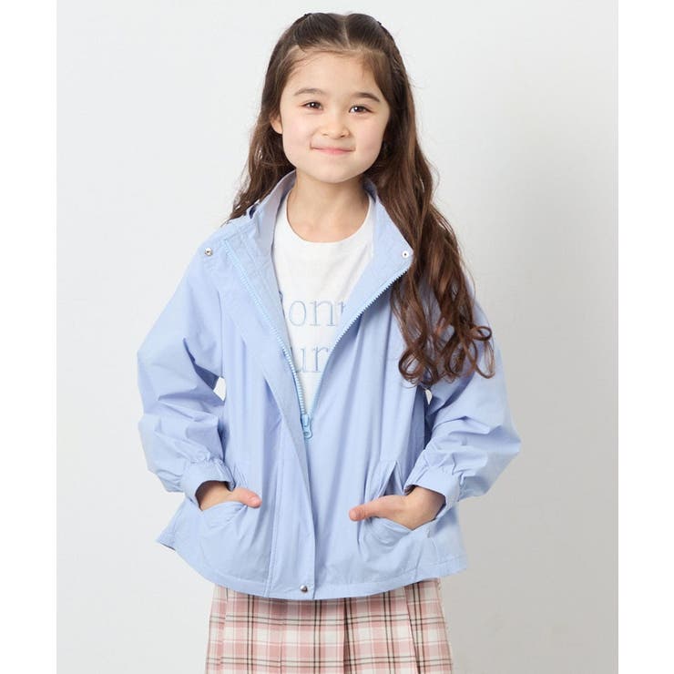 ライトブルー | [100-160]バックタックマウンパ | a.v.v【KIDS】