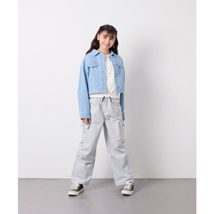 [120-160]レースGジャン | a.v.v【KIDS】 | 詳細画像12 