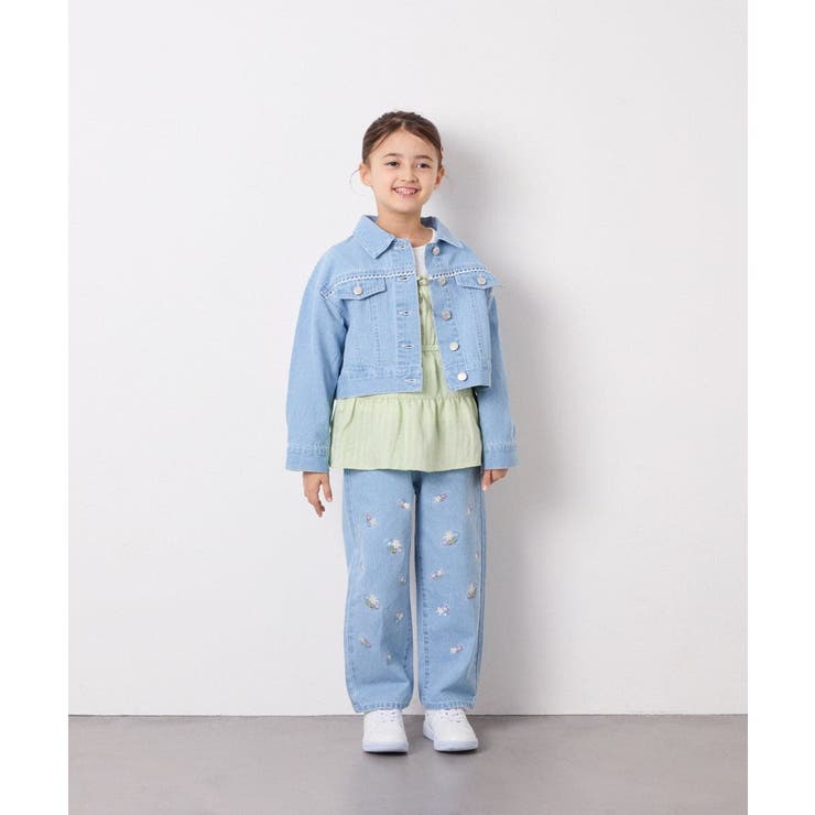 [120-160]レースGジャン | a.v.v【KIDS】 | 詳細画像6 