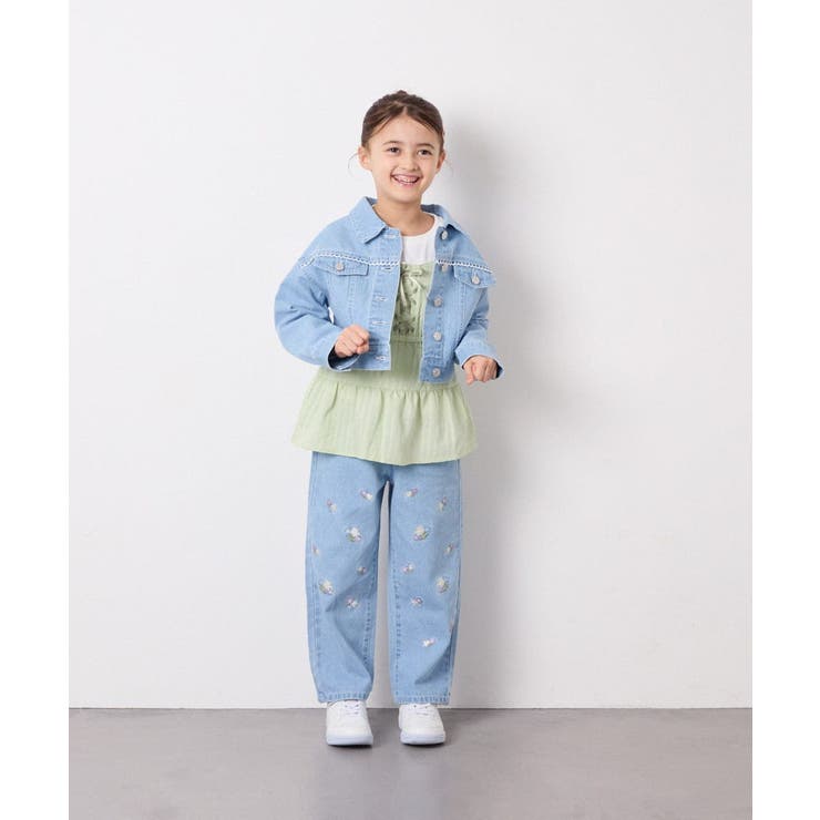 [120-160]レースGジャン | a.v.v【KIDS】 | 詳細画像7 