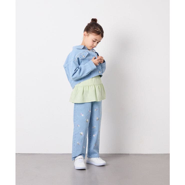 [120-160]レースGジャン | a.v.v【KIDS】 | 詳細画像8 