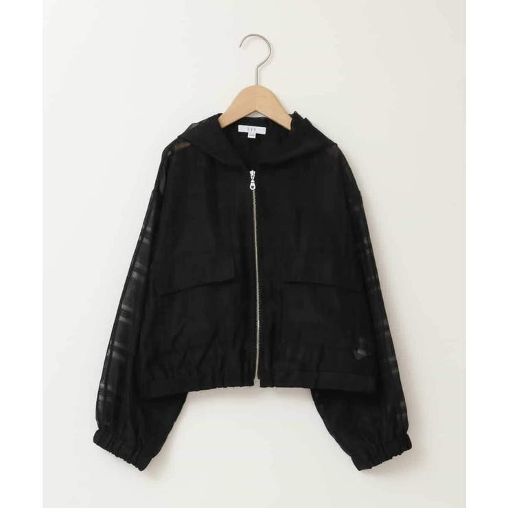 [140-150]シアーチェックブルゾン | a.v.v【KIDS】 | 詳細画像43 