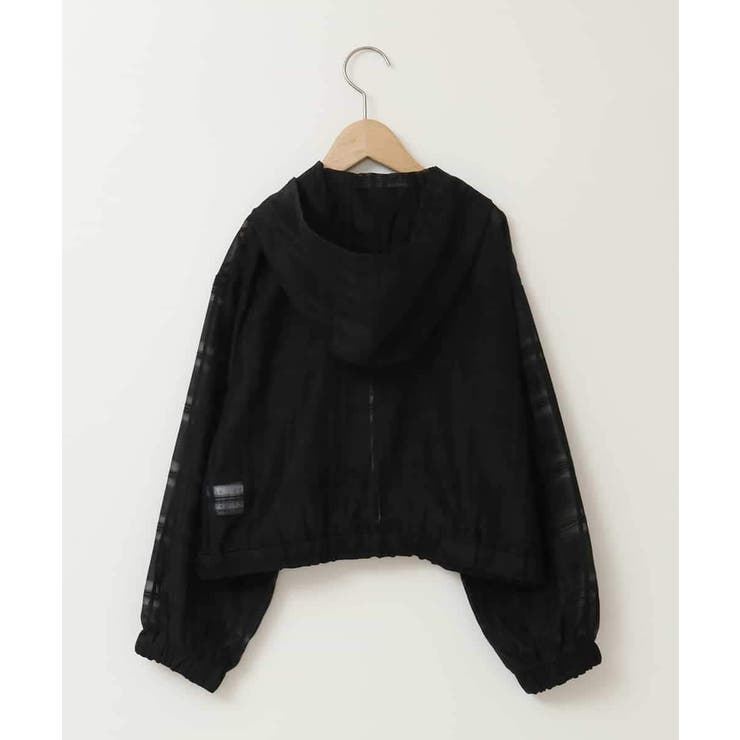 [140-150]シアーチェックブルゾン | a.v.v【KIDS】 | 詳細画像44 