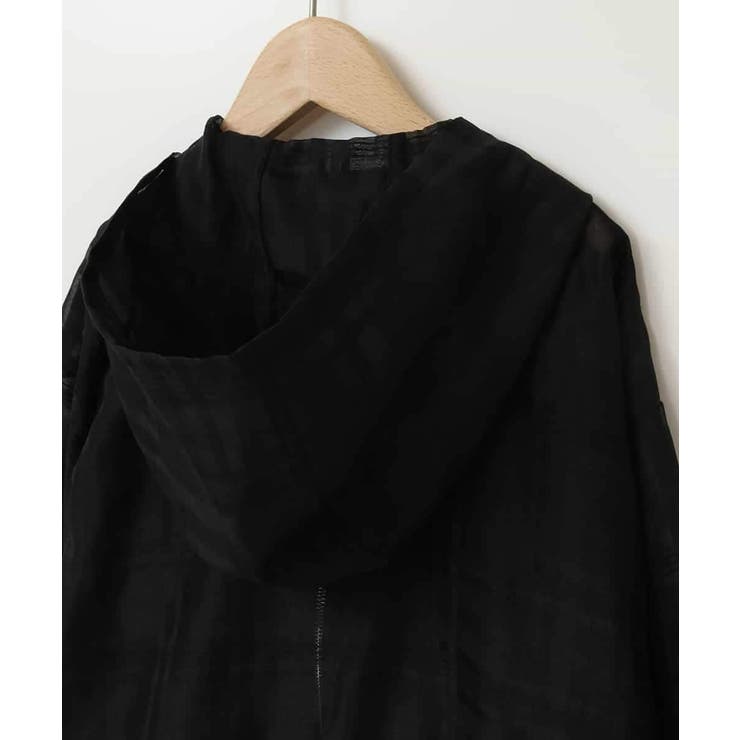 [140-150]シアーチェックブルゾン | a.v.v【KIDS】 | 詳細画像46 