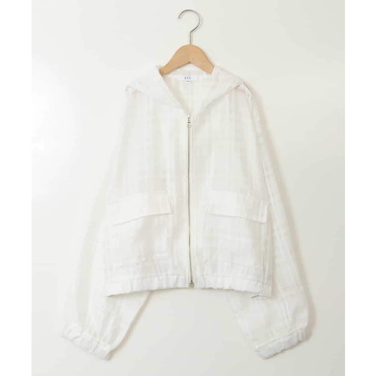 [160]シアーチェックブルゾン | a.v.v【KIDS】 | 詳細画像38 