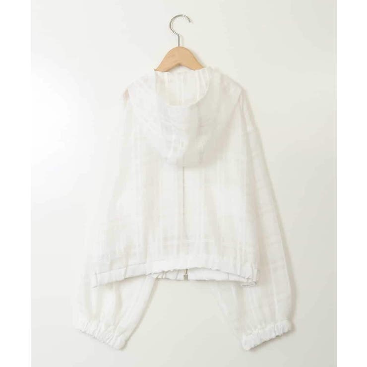 [160]シアーチェックブルゾン | a.v.v【KIDS】 | 詳細画像39 