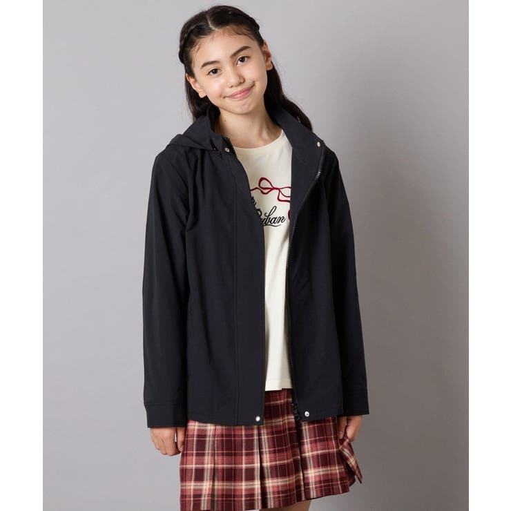 [120-160]［フード取り外し可能］バックタックマウンパ | a.v.v【KIDS】 | 詳細画像17 