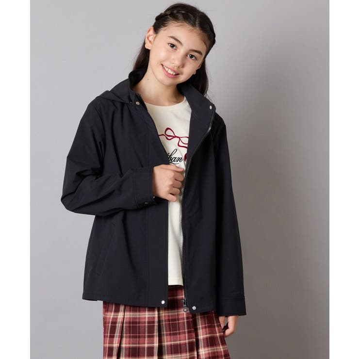 [120-160]［フード取り外し可能］バックタックマウンパ | a.v.v【KIDS】 | 詳細画像18 