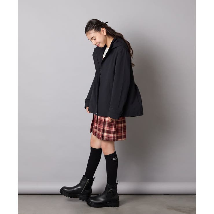 [120-160]［フード取り外し可能］バックタックマウンパ | a.v.v【KIDS】 | 詳細画像24 