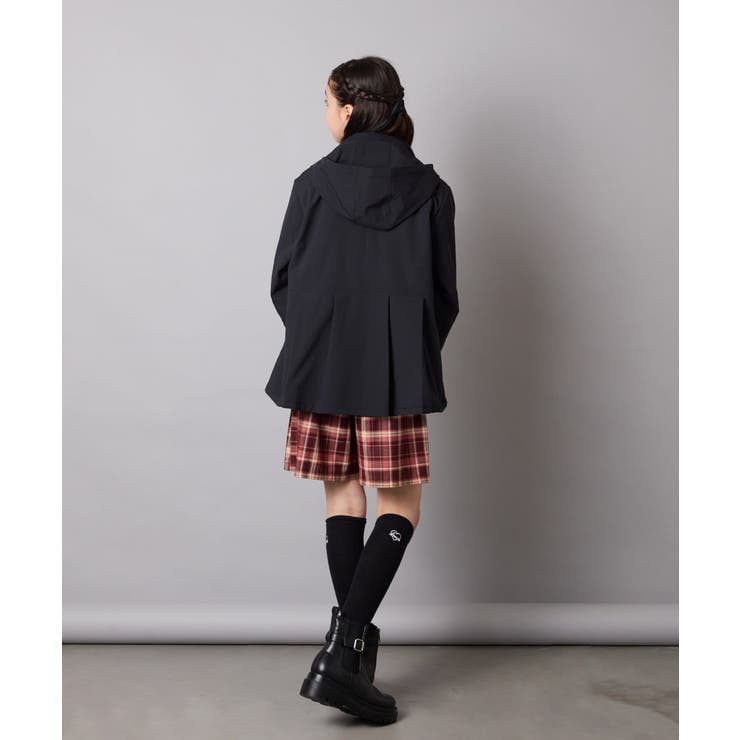 [120-160]［フード取り外し可能］バックタックマウンパ | a.v.v【KIDS】 | 詳細画像25 