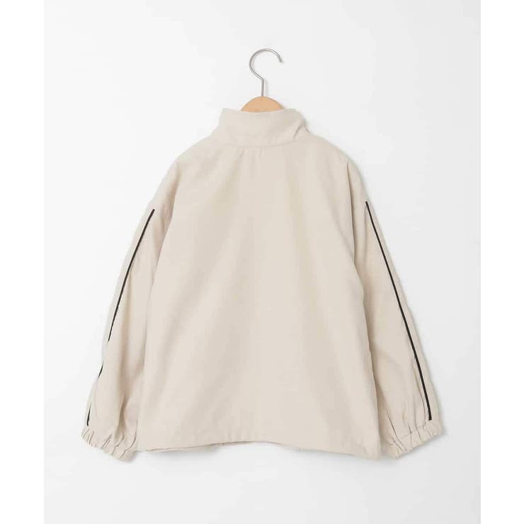 [130-160]配色ラインギャザーブルゾン | a.v.v【KIDS】 | 詳細画像22 