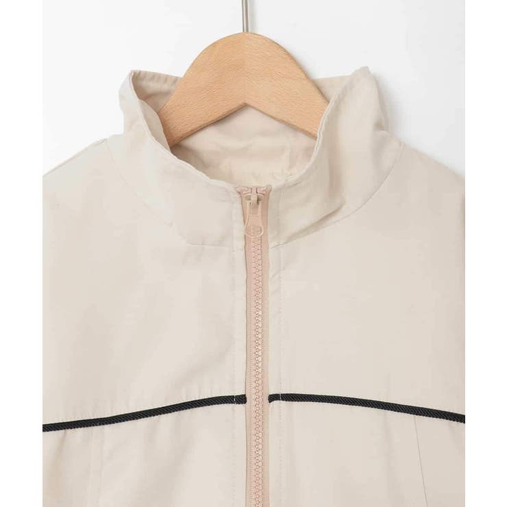 [130-160]配色ラインギャザーブルゾン | a.v.v【KIDS】 | 詳細画像23 