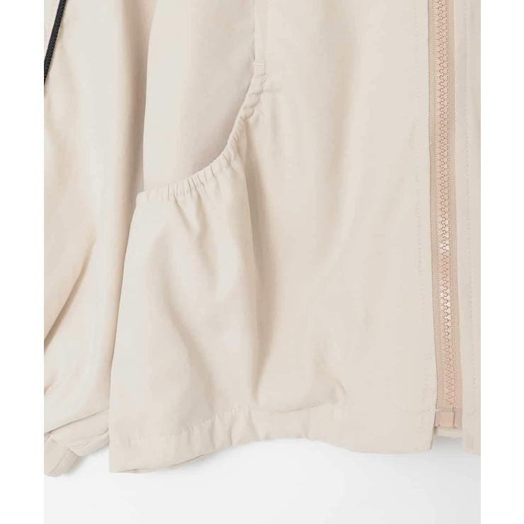 [130-160]配色ラインギャザーブルゾン | a.v.v【KIDS】 | 詳細画像25 