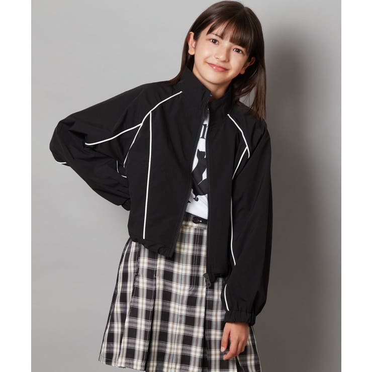 [140-150]ラインブルゾン | a.v.v【KIDS】 | 詳細画像11 