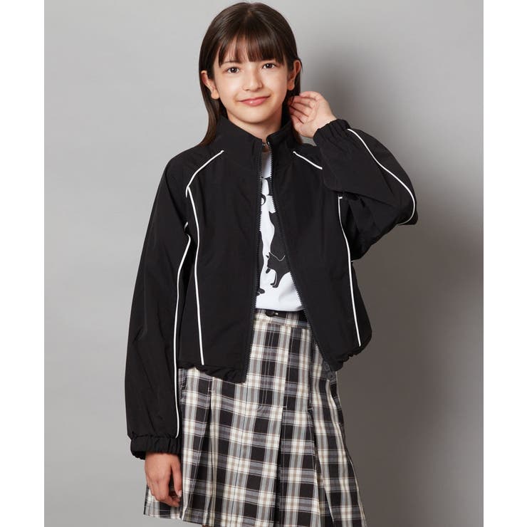 [140-150]ラインブルゾン | a.v.v【KIDS】 | 詳細画像12 