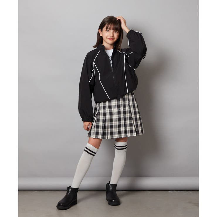 [140-150]ラインブルゾン | a.v.v【KIDS】 | 詳細画像13 