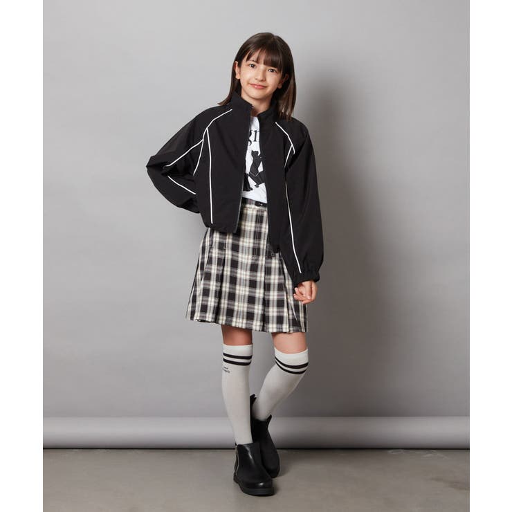 [140-150]ラインブルゾン | a.v.v【KIDS】 | 詳細画像14 