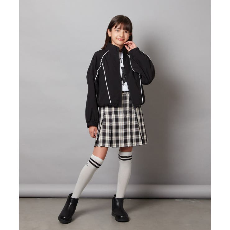 [140-150]ラインブルゾン | a.v.v【KIDS】 | 詳細画像15 