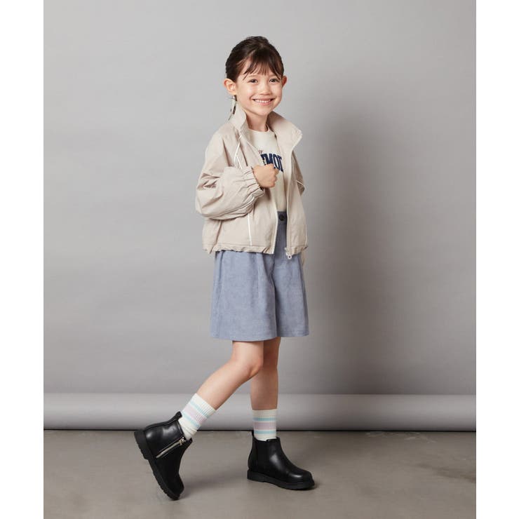 [140-150]ラインブルゾン | a.v.v【KIDS】 | 詳細画像6 