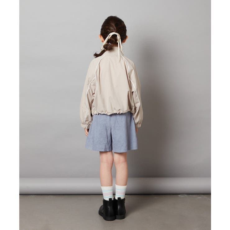 [140-150]ラインブルゾン | a.v.v【KIDS】 | 詳細画像9 