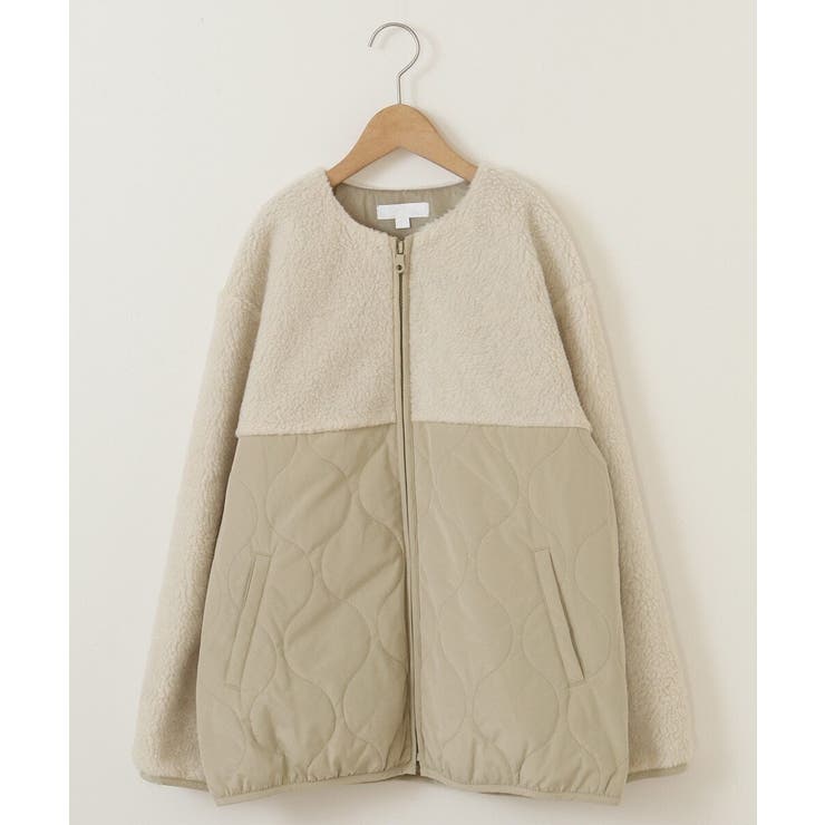 新品❣️23年モデル‼️BRIEFING 二ット切り替えキルティングジャケット☆ 新品❣️23年モデル‼️BRIEFING 二ット切り替えキルティング