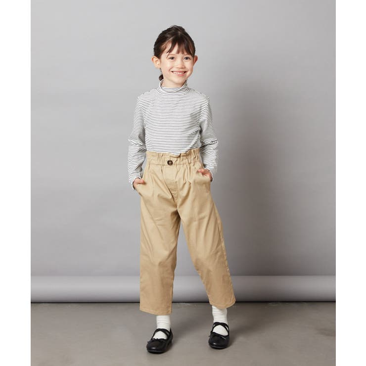 [100-130]ハイネックカットソー | a.v.v【KIDS】 | 詳細画像15 