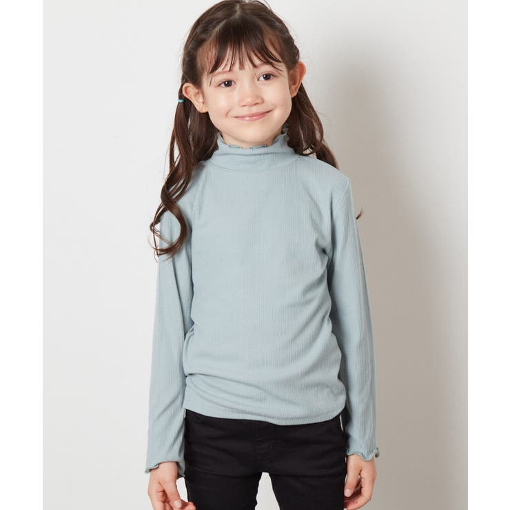 [100-130]ハイネックカットソー | a.v.v【KIDS】 | 詳細画像17 