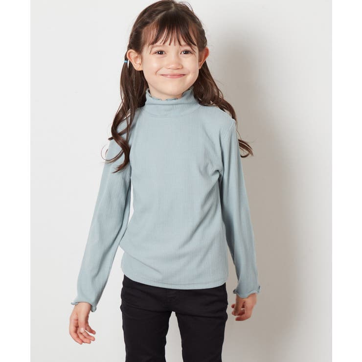 [100-130]ハイネックカットソー | a.v.v【KIDS】 | 詳細画像19 