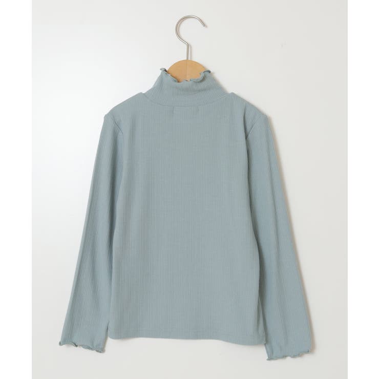 [100-130]ハイネックカットソー | a.v.v【KIDS】 | 詳細画像3 