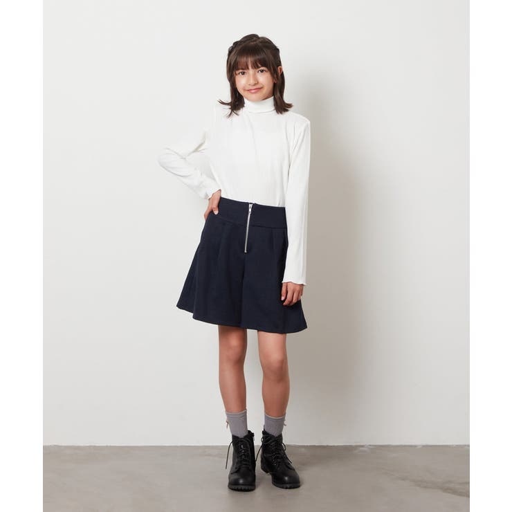 [100-130]ハイネックカットソー | a.v.v【KIDS】 | 詳細画像32 