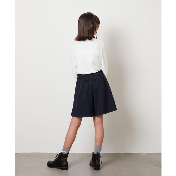 [100-130]ハイネックカットソー | a.v.v【KIDS】 | 詳細画像34 