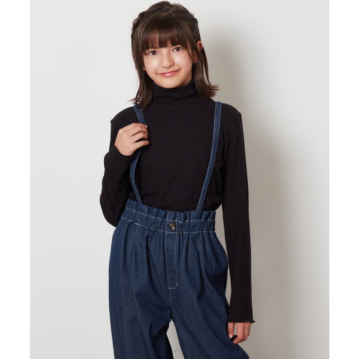 [100-130]ハイネックカットソー | a.v.v【KIDS】 | 詳細画像35 