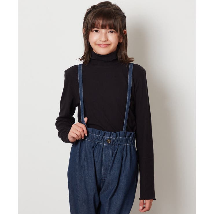 [100-130]ハイネックカットソー | a.v.v【KIDS】 | 詳細画像37 