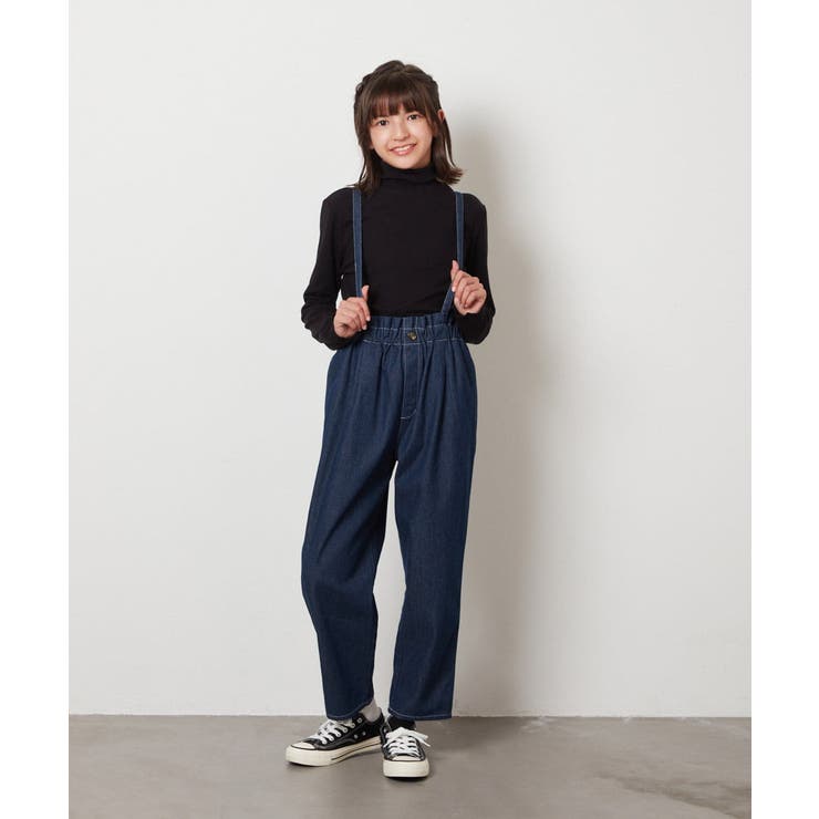 [100-130]ハイネックカットソー | a.v.v【KIDS】 | 詳細画像38 