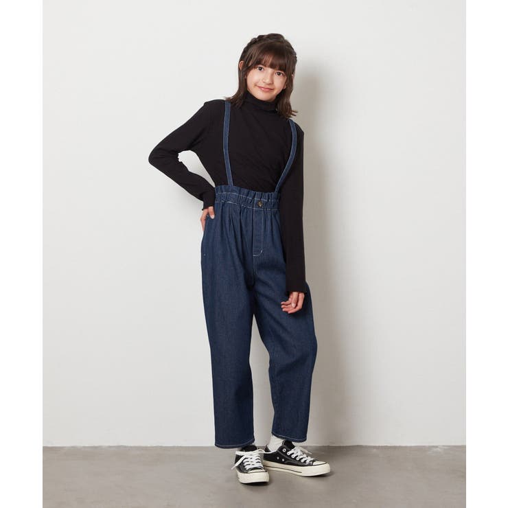 [100-130]ハイネックカットソー | a.v.v【KIDS】 | 詳細画像39 