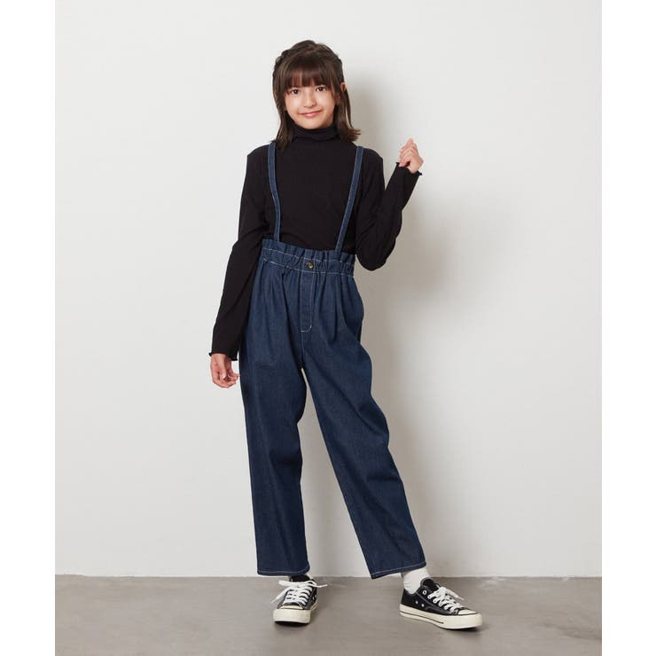 [100-130]ハイネックカットソー | a.v.v【KIDS】 | 詳細画像41 