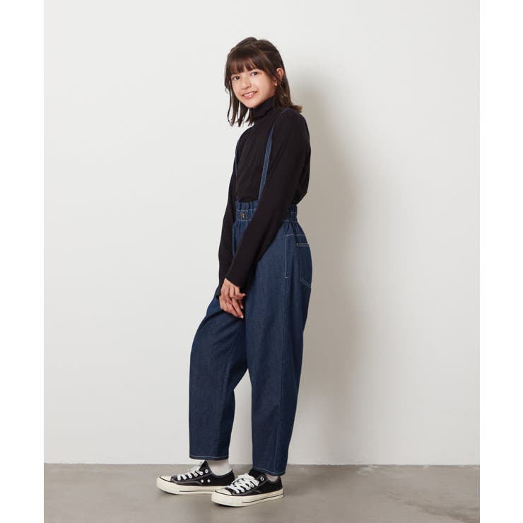 [100-130]ハイネックカットソー | a.v.v【KIDS】 | 詳細画像42 